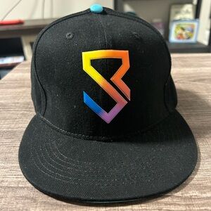 WWE Seth Freakin Rollins Snapback Hat